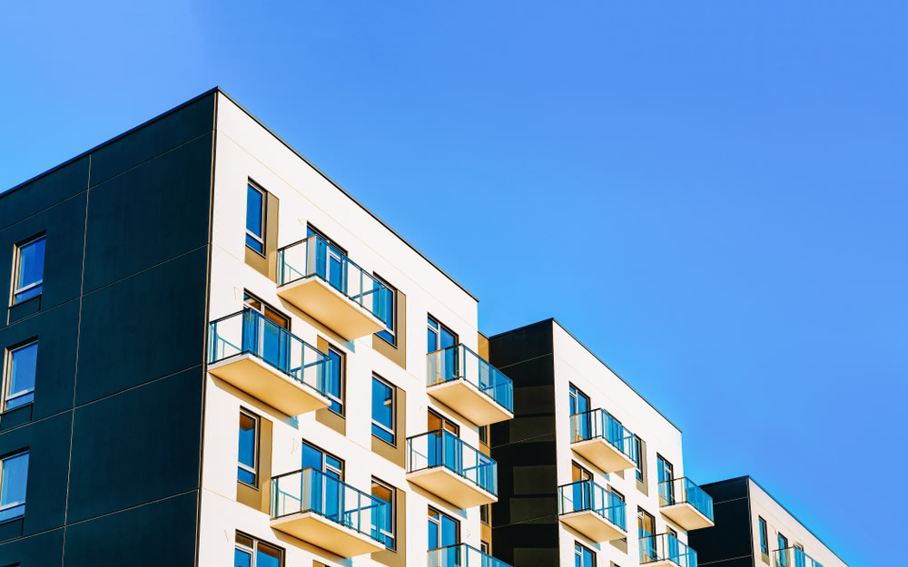 Come scegliere il colore per l'esterno della casa? 1 Immagine di Edificio