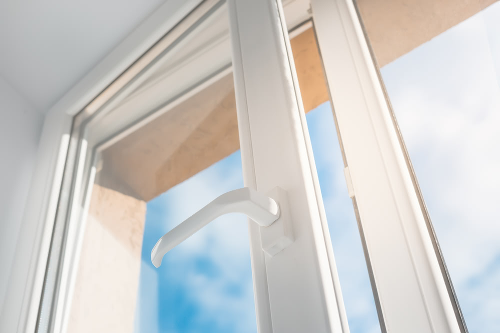 Finestre in PVC 1 Immagine di Finestra pvc