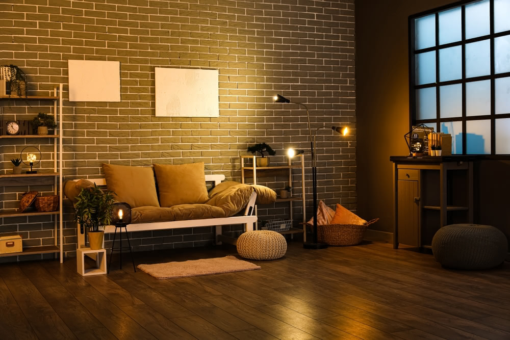 Come mettere a norma un vecchio impianto elettrico? 5 Immagine di Illuminazione moderna casa