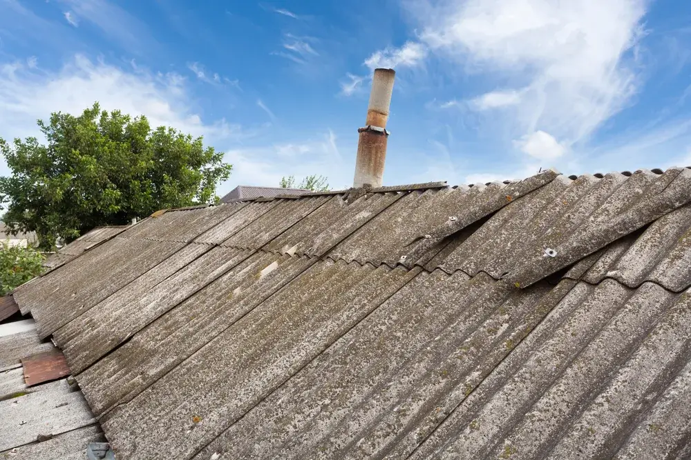 Bonifica amianto tramite incapsulamento 4 Immagine di amianto in casa eliminare
