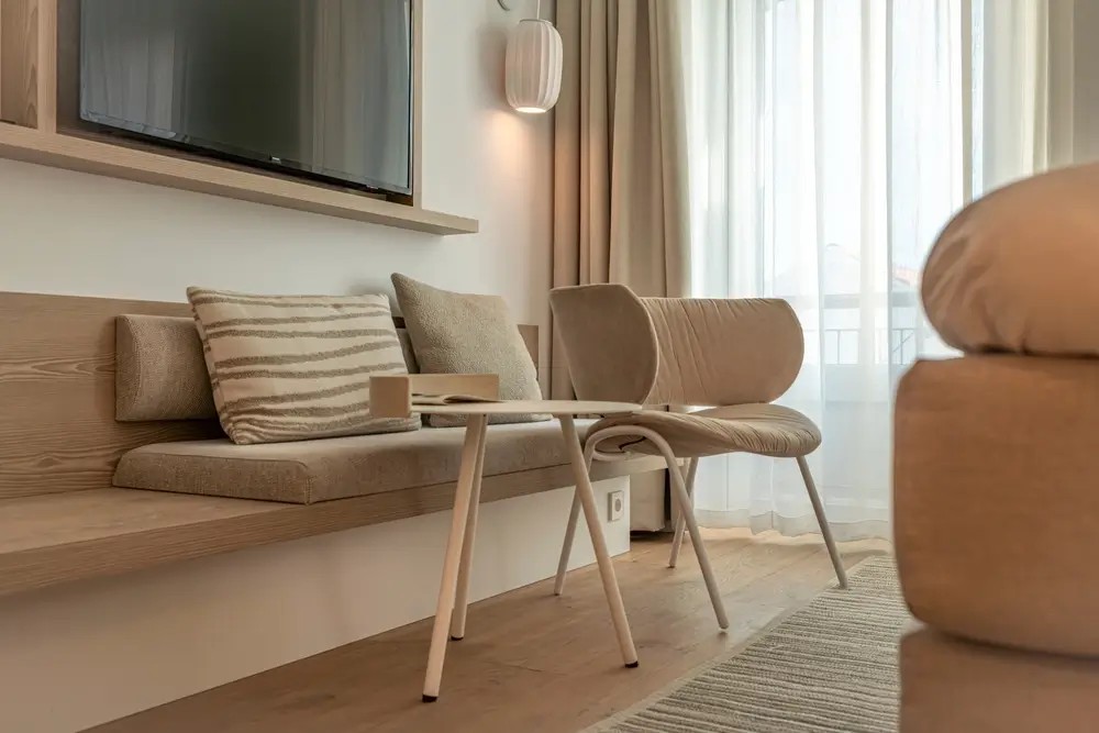 Color sabbia: tra eleganza e semplicità 3 Immagine di arredamento sabbia