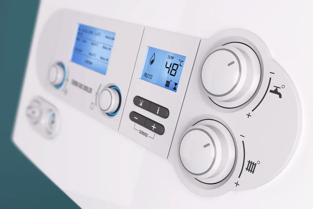 Caldaie 3 Immagine di caldaia casa