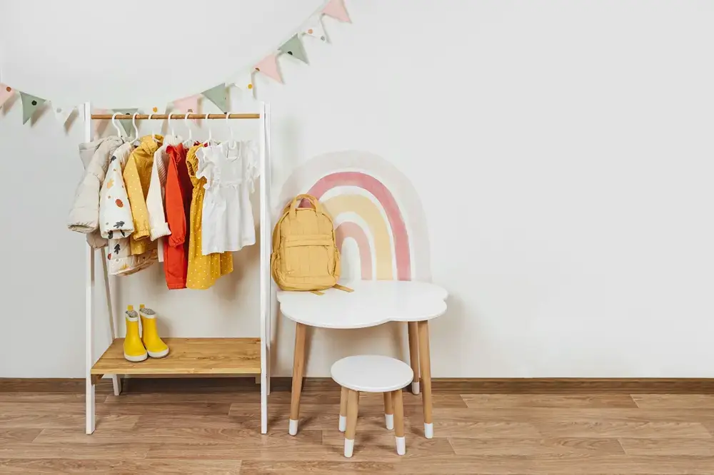 Cameretta Montessori: quali sono le scelte da fare? 2 Immagine di cameretta bambini