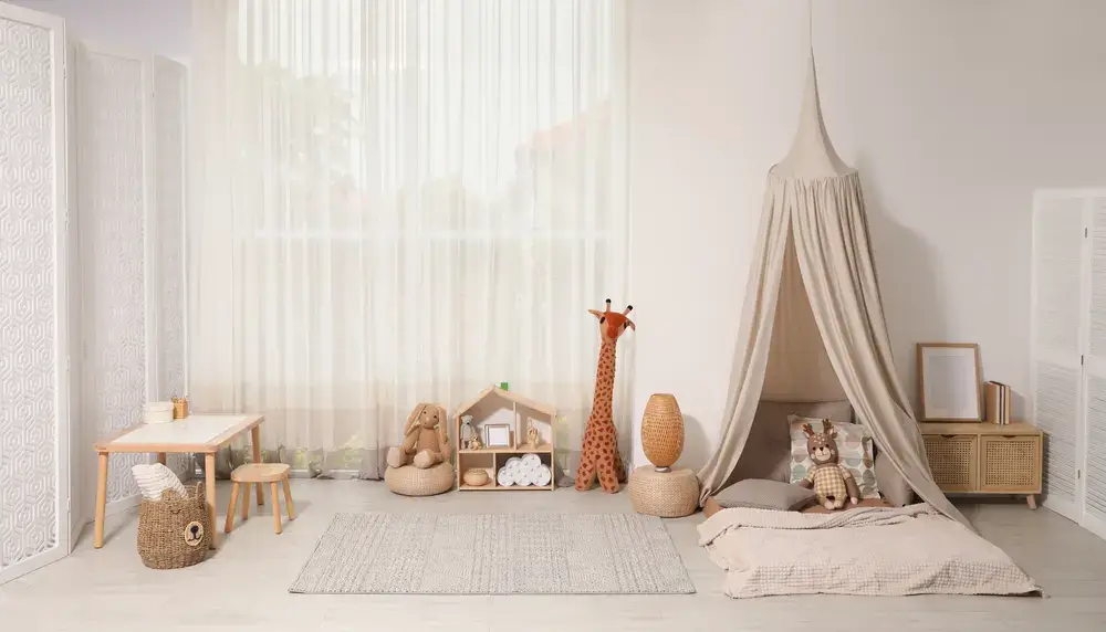 Cameretta Montessori: quali sono le scelte da fare? 9 Immagine di cameretta montessori