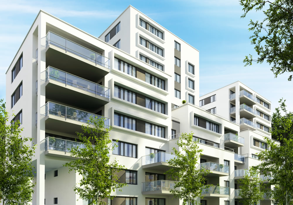 Cosa fare se ci sono dei cedimenti strutturali in casa? 1 Immagine di condominio1