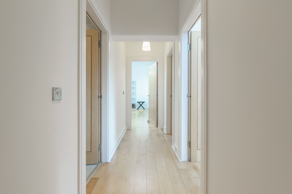 È sempre una scelta corretta eliminare il corridoio? 5 Immagine di corridoio casa