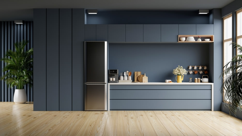 Brand per la cucina: quali scelte fare? 1 Immagine di cucina moderna