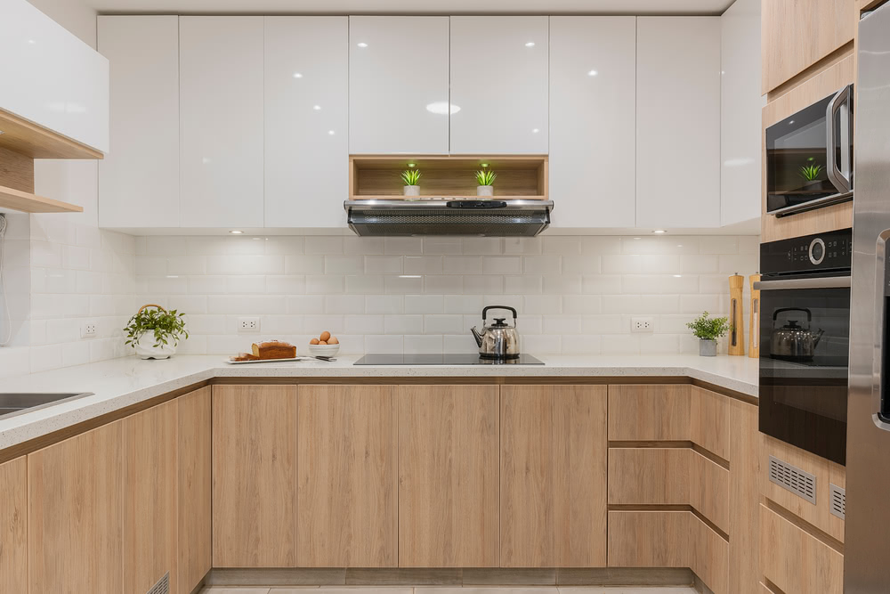 Come arredare una cucina piccola? 8 Immagine di cucina piccola