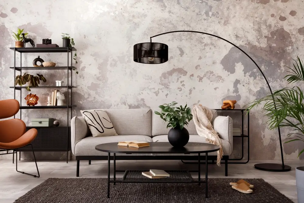 Idee ed esempi pratici per arredare la casa in stile industrial 2 Immagine di divano stile industrial