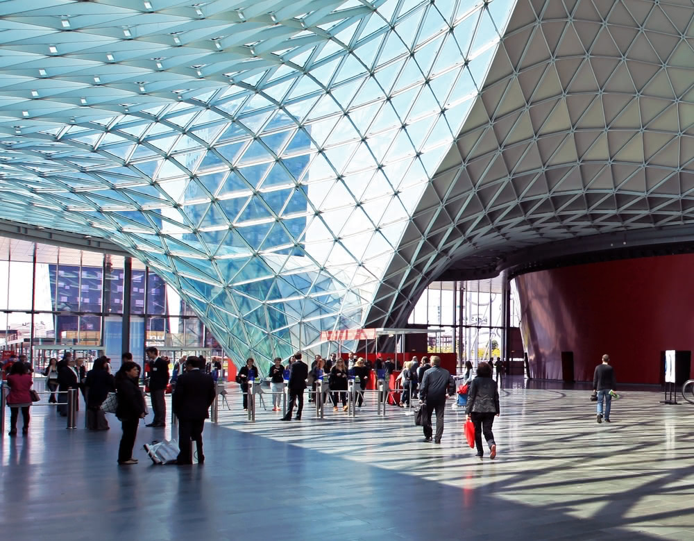 Fiere dell'edilizia da non perdere per il 2024 2 Immagine di fiera edile