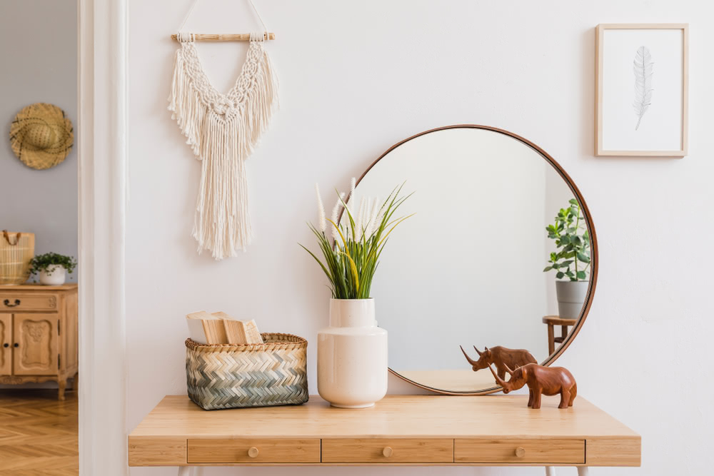 Arredare con gli specchi 3 Immagine di interior design