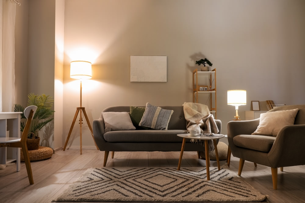 Come mettere a norma un vecchio impianto elettrico? 3 Immagine di lampade da arredo