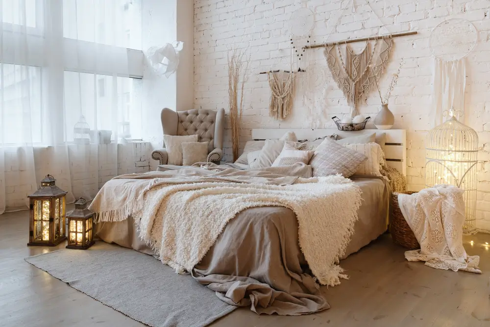 Brand per mobili Shabby: a chi affidarsi? 3 Immagine di letto sgabby