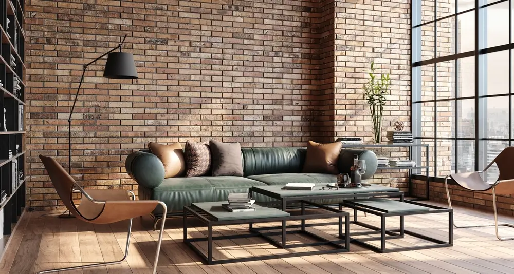 Idee ed esempi pratici per arredare la casa in stile industrial 6 Immagine di parete stile industrial