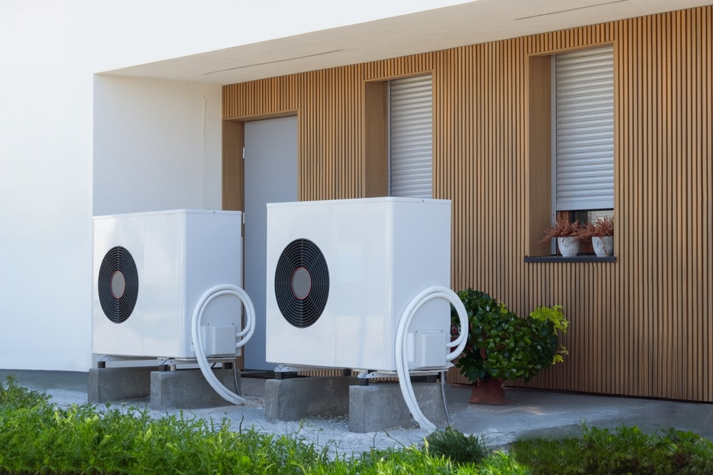Quali sono le differenze tra la pompa di calore Vaillant e Daikin? 4 Immagine di pompe di calore casa