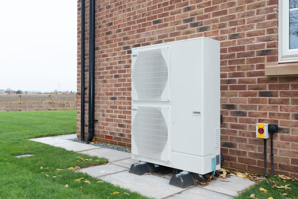 Rotex: la pompa di calore ibrida 3 Immagine di pompe di calore esterno