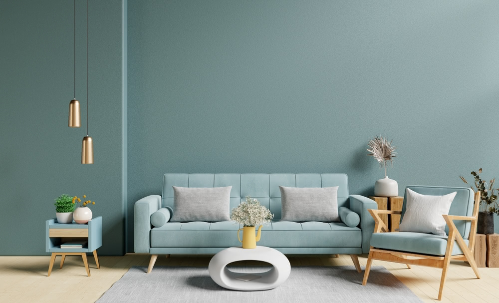 Come realizzare un restyling della casa? 3 Immagine di salone moderno