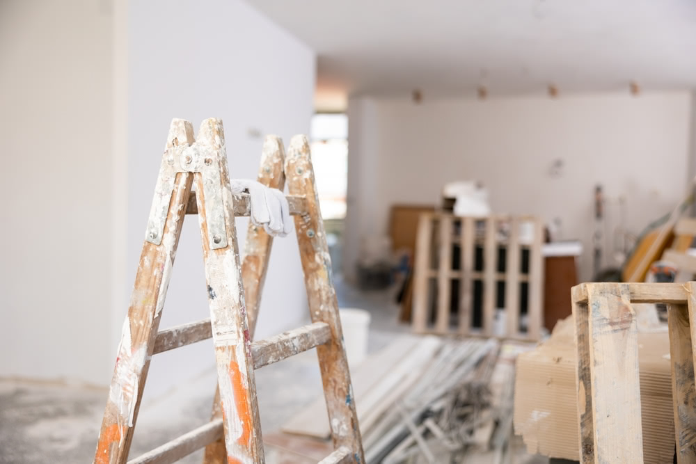 Cosa fare se l'impresa di ristrutturazione non rispetta i tempi di consegna? 7 Immagine di scala cantiere