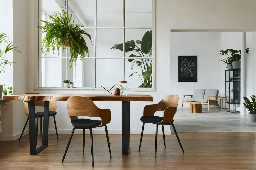 Disegnare il proprio stile in casa attraverso le sedie di design 9 Immagine di sedie desing legno