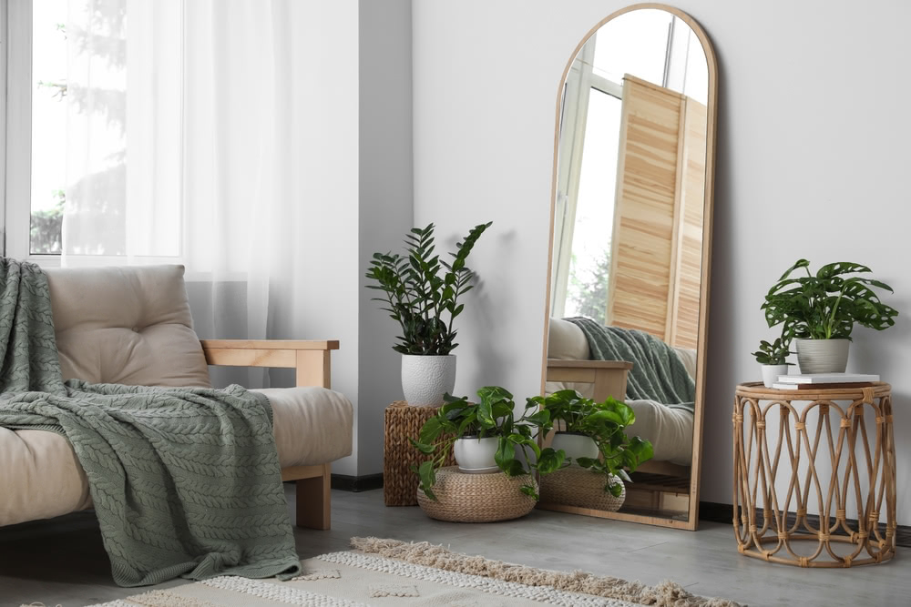 Arredare con gli specchi 1 Immagine di specchio arredare casa