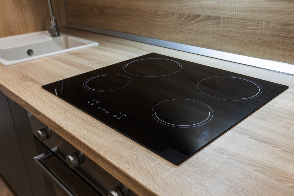 Piano a induzione: quale marca scegliere? 2 Immagine di vetroceramica cucina