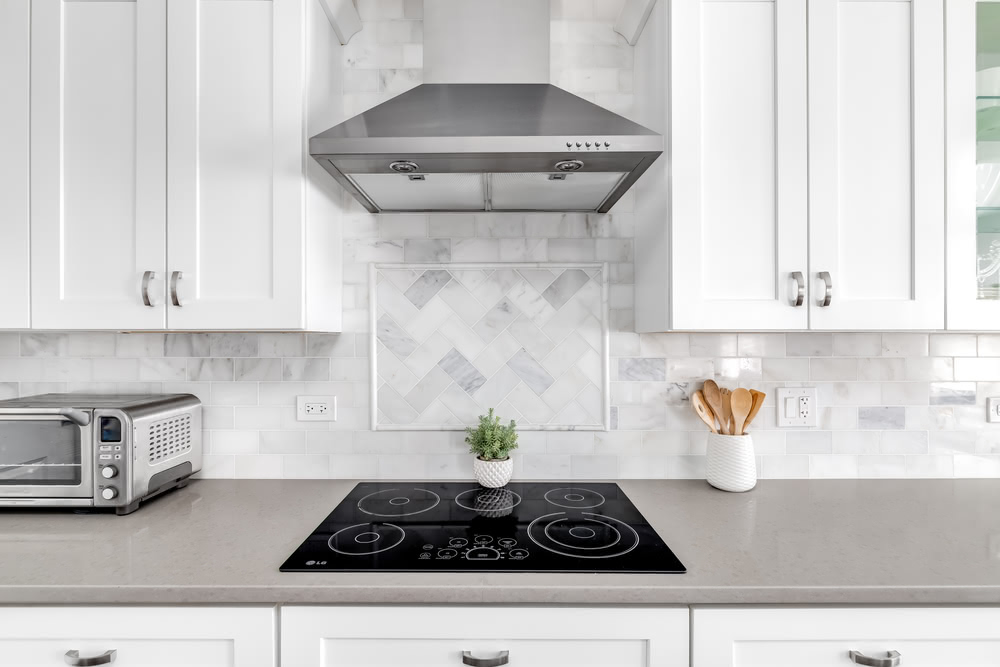 Cappa per la cucina: quale marca scegliere? 2 Immagine di vetroceramica