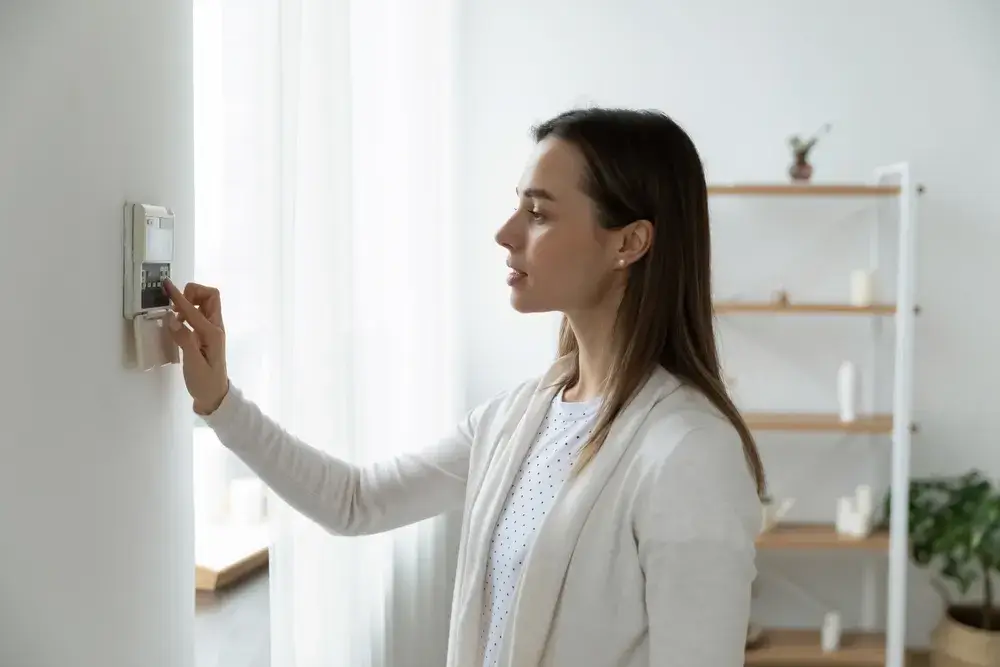 Allarmi e impianti di sicurezza 1 Immagine di allarme casa