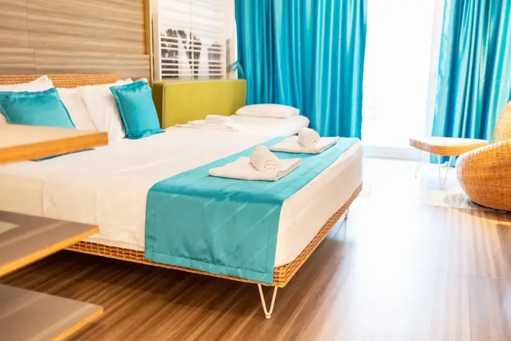 Quali colori utilizzare per una casa al mare? 3 Immagine di casa al mare 1