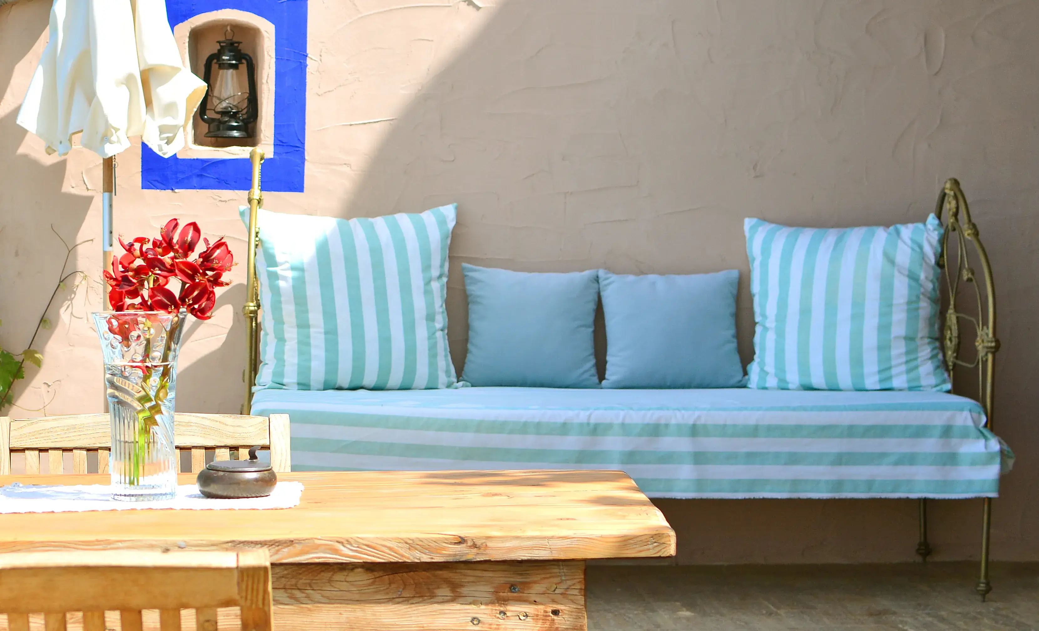 Quali colori utilizzare per una casa al mare? 1 Immagine di casa mare