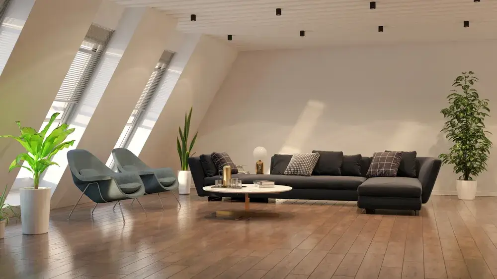 Parquet flottante: quando conviene adottarlo? 4 Immagine di parquet flottante