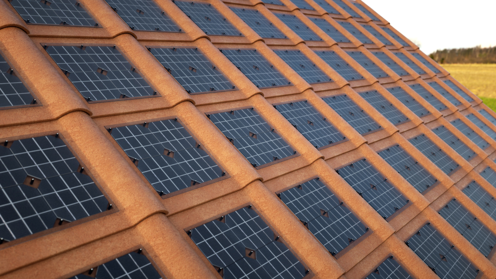 Le tegole fotovoltaiche: mini-guida eco sostenibile 2 Immagine di tegole fotovoltaico