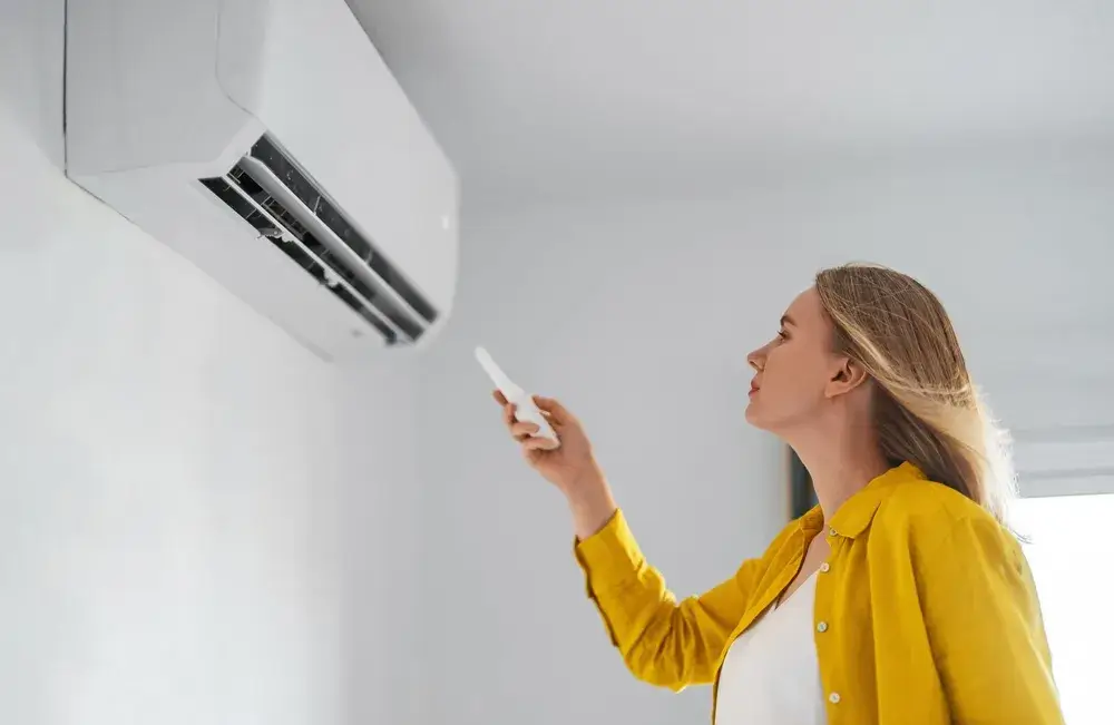 Condizionatori a pompa di calore con tecnologia on/off o inverter 2 Immagine di aria condizionata