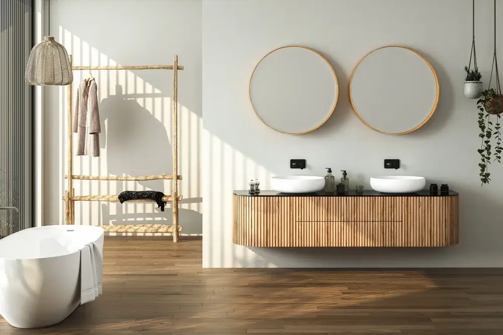 Arredamento bagno: idee per modernizzarlo 4 Immagine di arredamento bagno