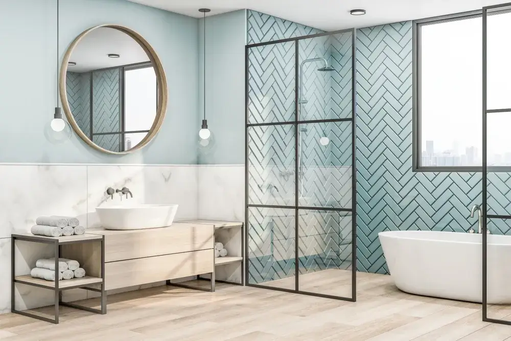 Arredamento bagno: idee per modernizzarlo 2 Immagine di arredamento