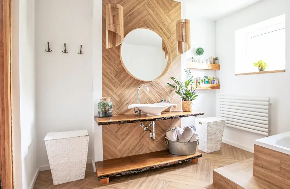 Ristrutturazione Bagno 3 Immagine di bagni