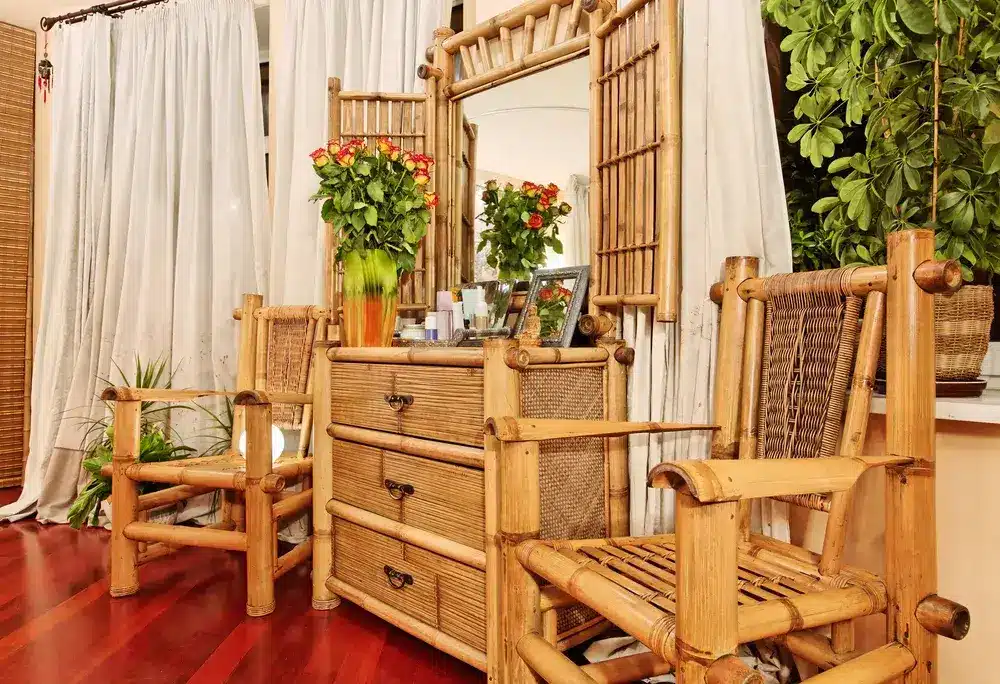 Bamboo in casa: come applicarlo? 7 Immagine di bamboo casa