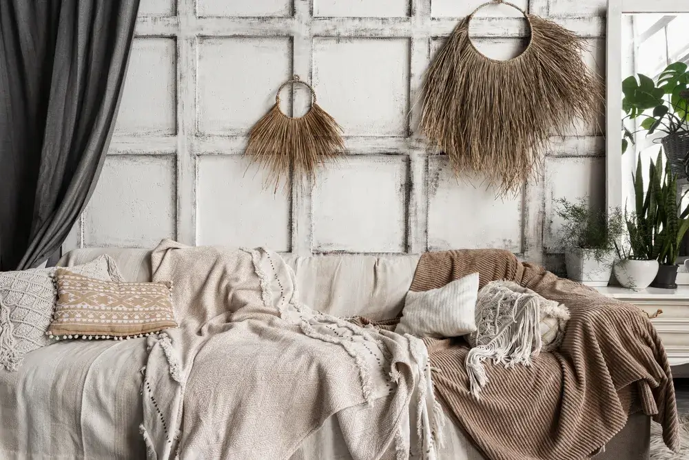 Boho Chic: come arredare la casa 3 Immagine di boho chic casa