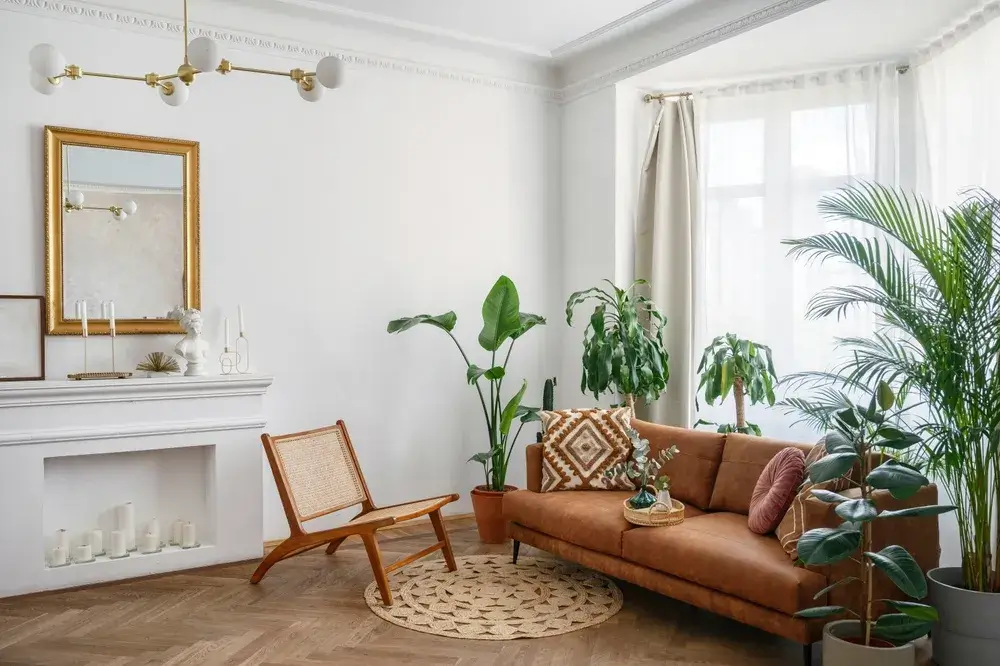 Boho Chic: come arredare la casa 2 Immagine di boho chic