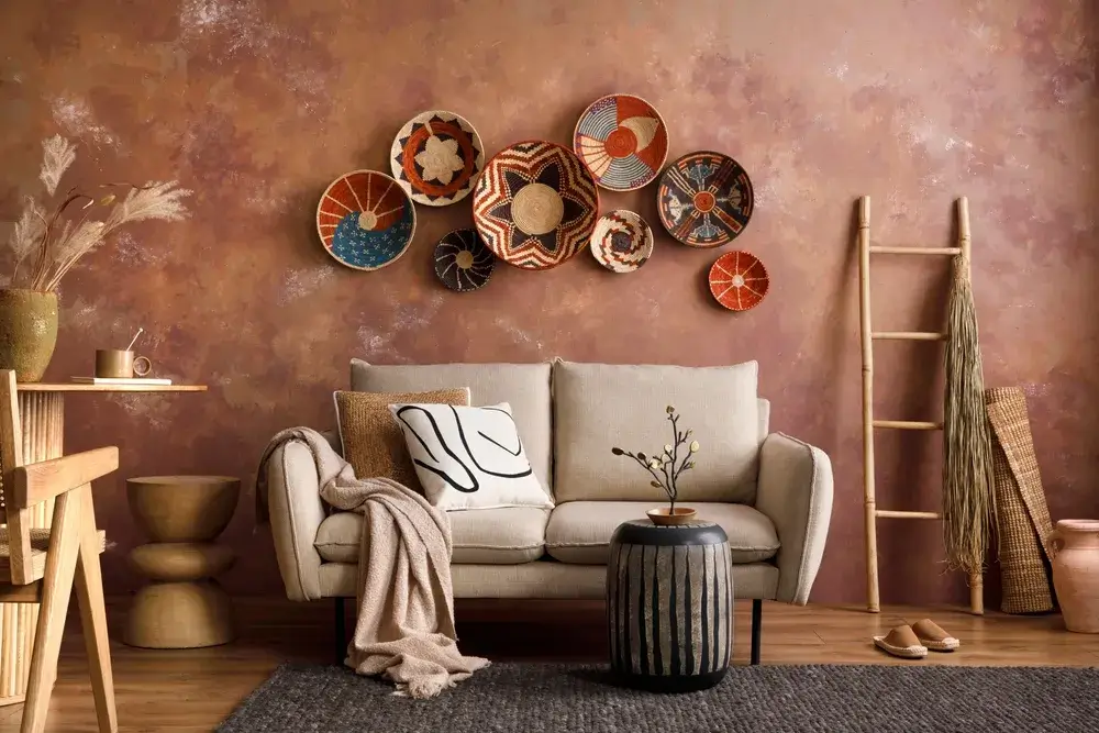 Boho Chic: come arredare la casa 5 Immagine di boho