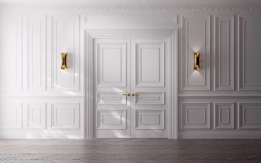 Boiserie moderne: guida all'inserimento in casa 4 Immagine di boiserie