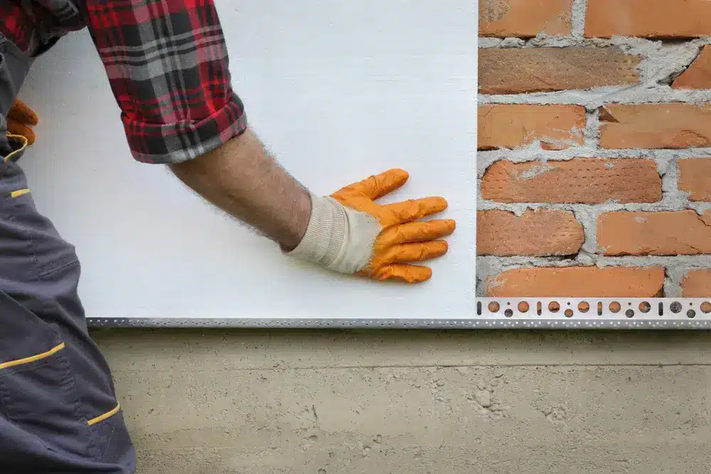 Perché adottare il cartongesso? 1 Immagine di cartongesso