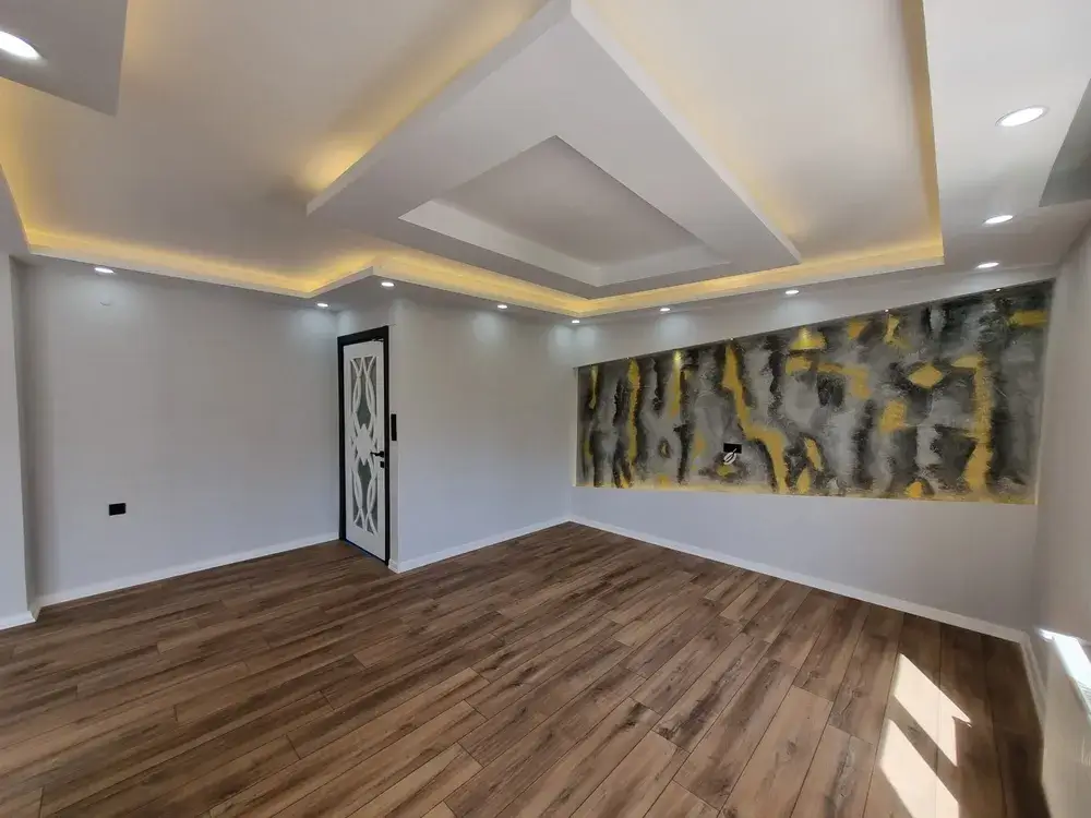 Perché adottare il cartongesso? 2 Immagine di controsoffitto cartongesso