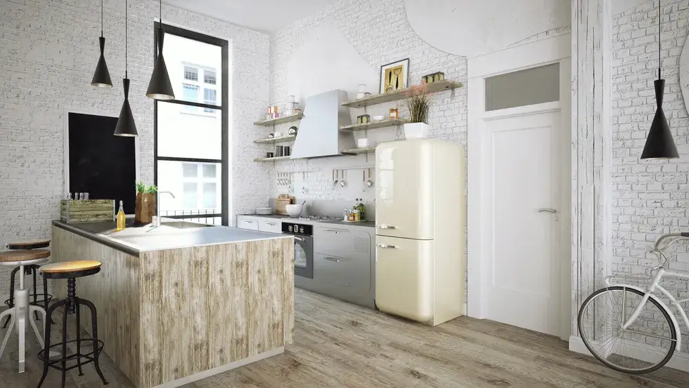 Come arredare una cucina rustica 3 Immagine di cucina casa