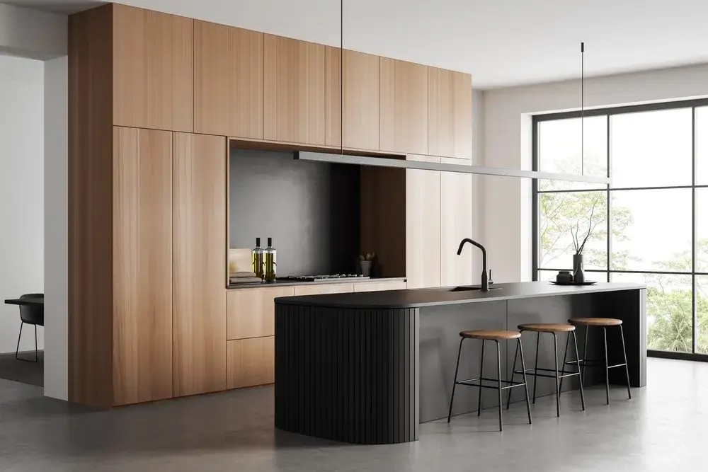 Cucina moderna: quali scelte fare? 1 Immagine di cucina moderna