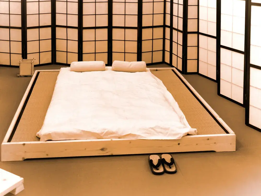Come arredare una camera da letto in stile giapponese 3 Immagine di giapponese