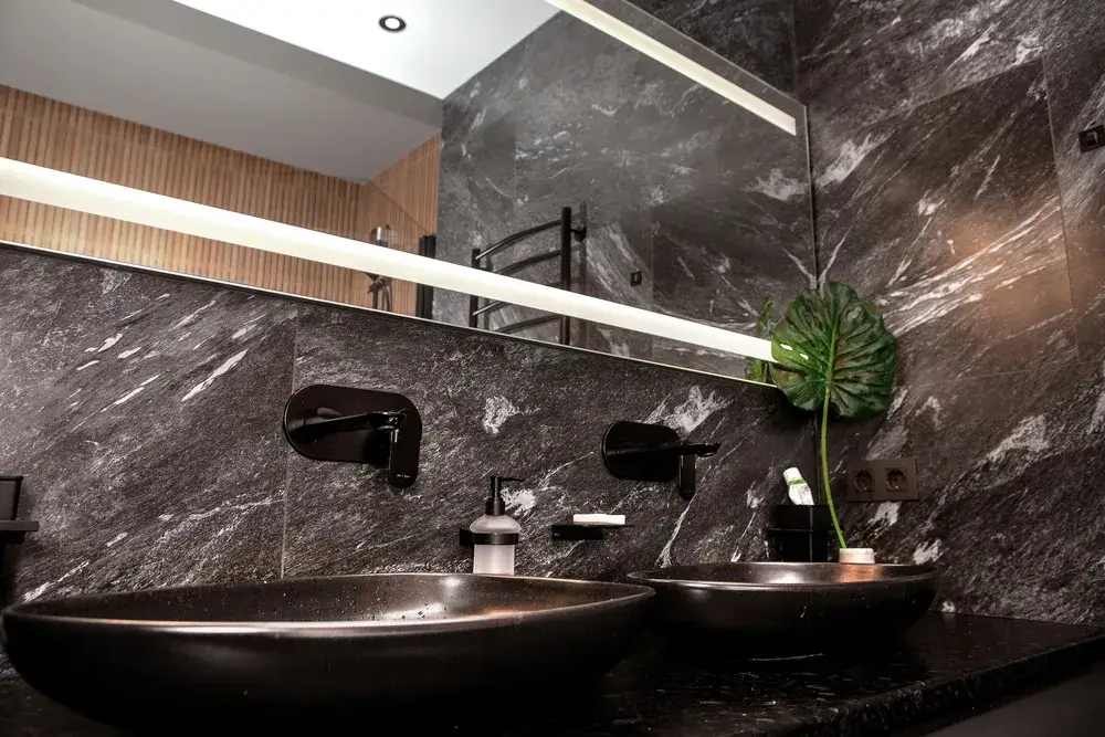 Idee per l’inserimento del gres porcellanato in casa 2 Immagine di gres porcellanato casa