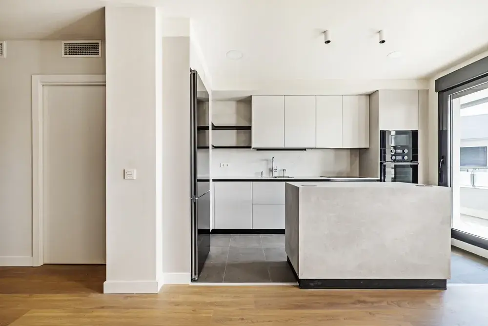 Idee per l’inserimento del gres porcellanato in casa 5 Immagine di gres porcellanato