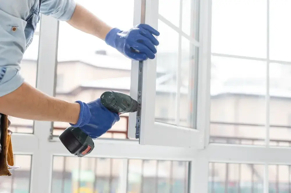 Infissi in PVC o alluminio: i pro e contro 2 Immagine di infissi pvc