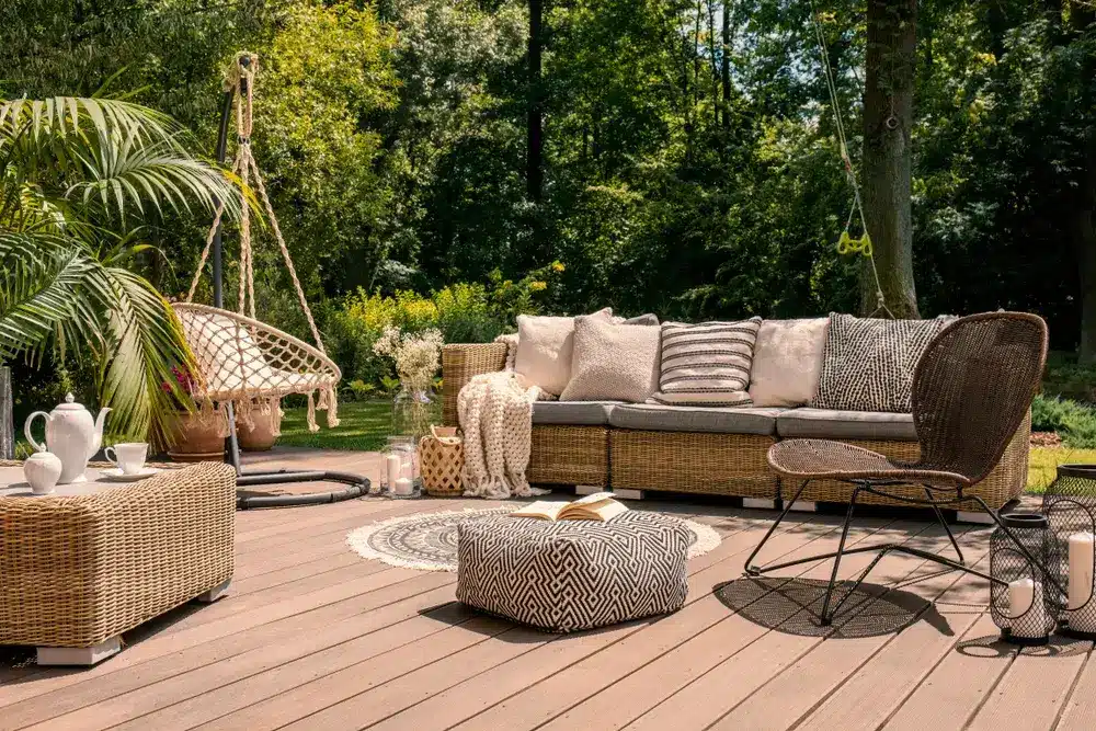 Arredamento outdoor: quali scelte fare? 2 Immagine di outdoor casa
