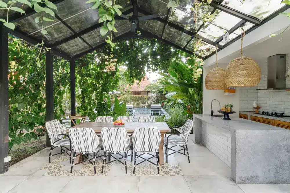 Arredamento outdoor: quali scelte fare? 1 Immagine di outdoor